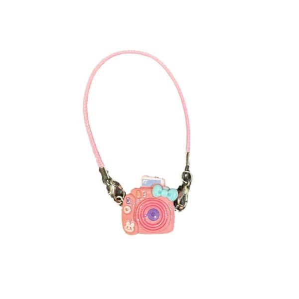 Camera Decoration for 17cm dolls